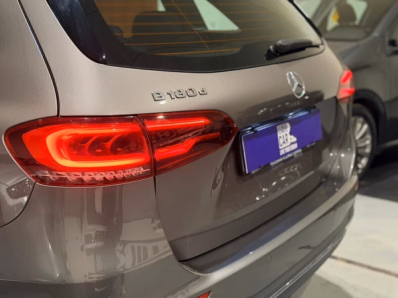 Mercedes-benz B 180 d Business Extra