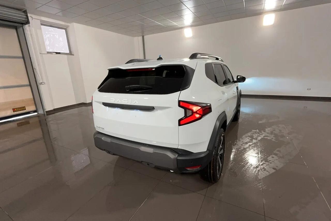 Dacia Duster Eco-G 100 CV Expression