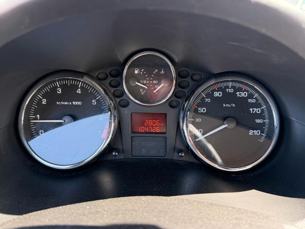 Peugeot 206 Plus 1.1 60CV 5p. Energie ECO GPL