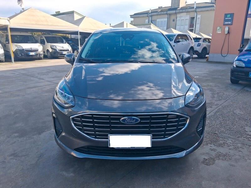 Ford Fiesta 1.0 Ecoboost Hybrid 125 CV 5 porte Titanium