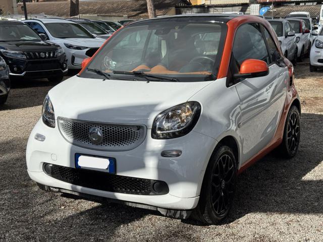 SMART ForTwo 1.0cc 71cv PASSION AUTOMATICA TETTO PANORAMICO