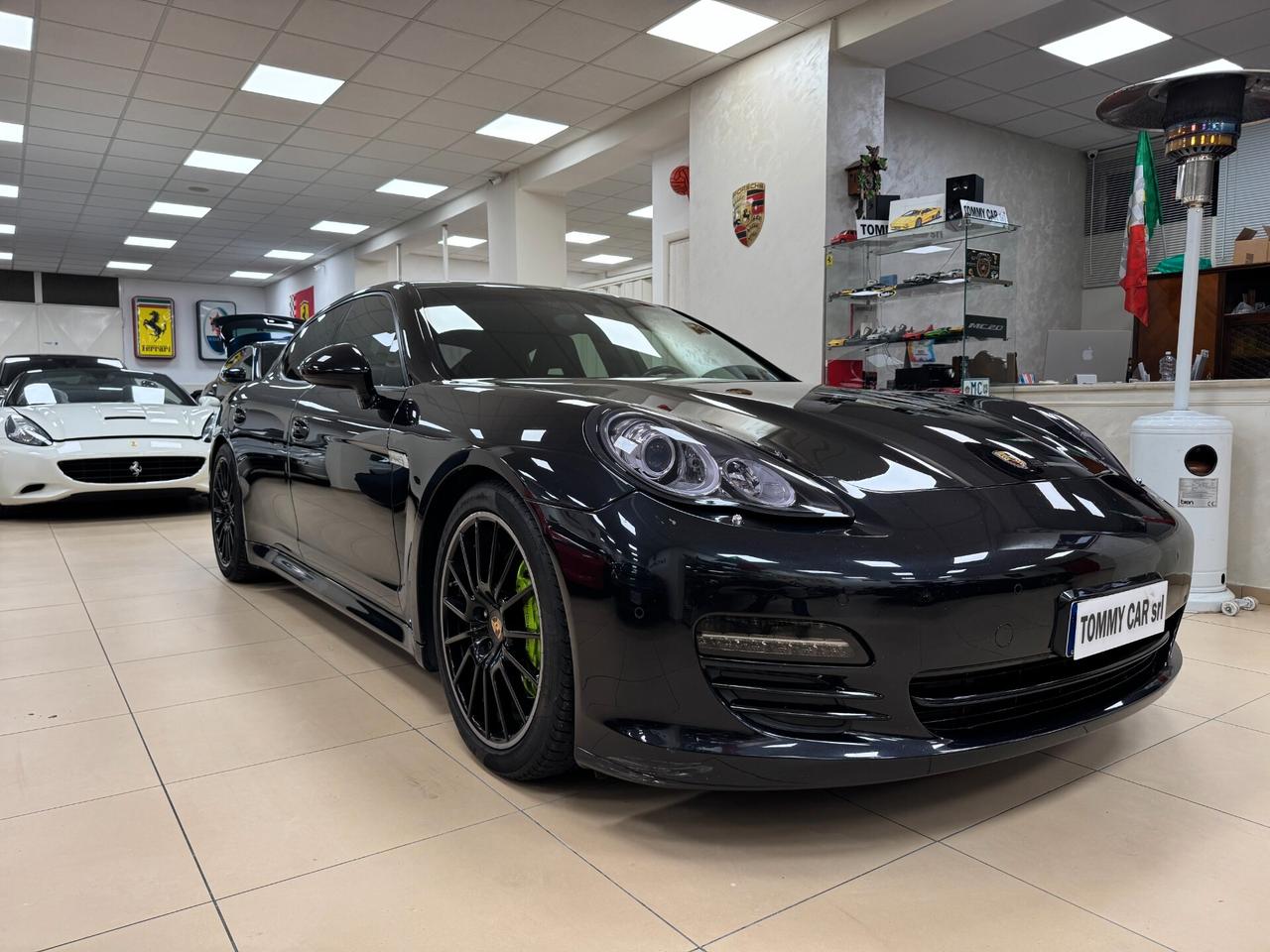 Porsche Panamera Panamera 4 3.6 300 cv Permute Auto Moto e Gommoni!