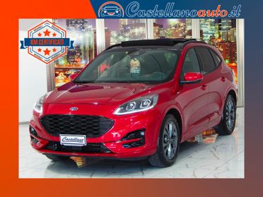 Ford Kuga 1.5 ecoblue ST-Line X 120cv Aut. TETTO-NAVI-PELLE