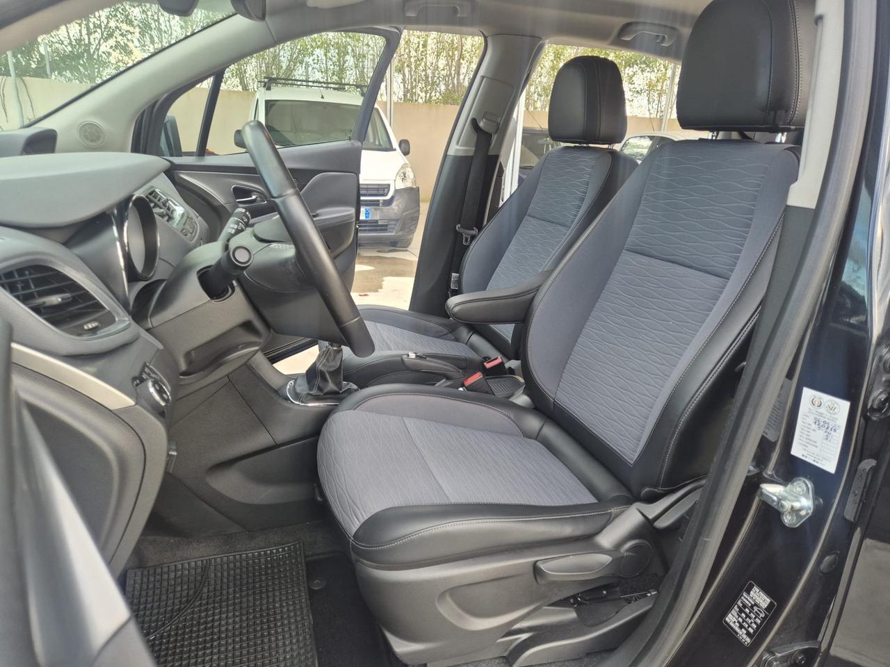 Opel Mokka 1.4 Turbo GPL Tech 140CV 4x2 Cosmo b-Color