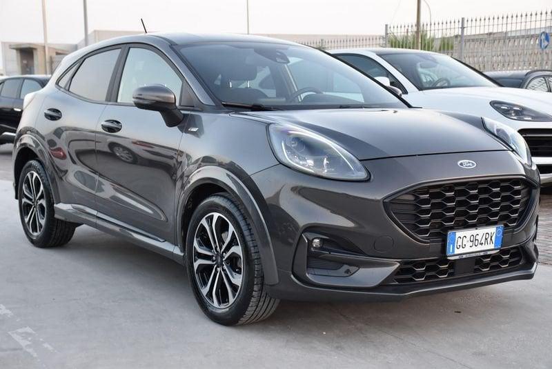 Ford Puma 1.0 EcoBoost Hybrid 125 CV S&S ST-Line