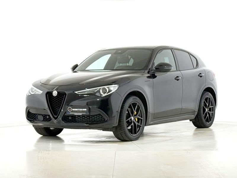 Alfa Romeo Stelvio 2.0 Turbo Benzina 280CV Veloce AT8 Q4