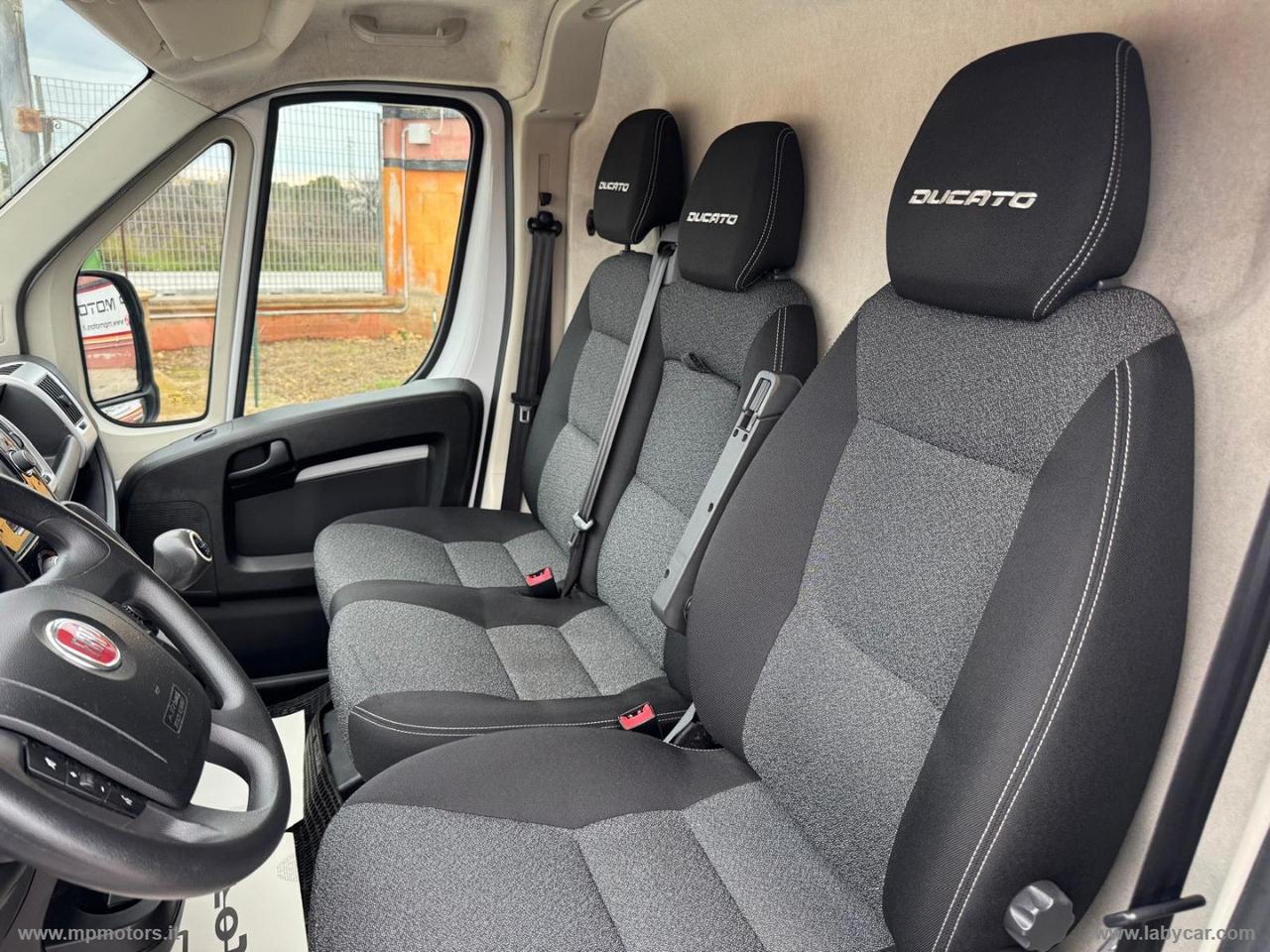 DUCATO MAXI FRIGO -20° 2.3 MJ 140CV 3 POSTI