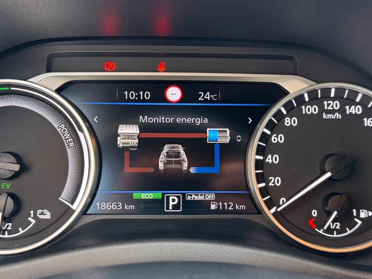 NISSAN JUKE 1.6 HEV N-CONNECTA 143 CV AUTOMATICA