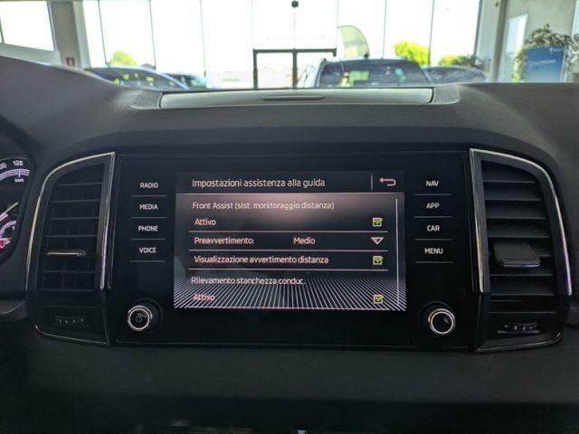 SKODA Karoq 2.0 TDI SCR Executive
