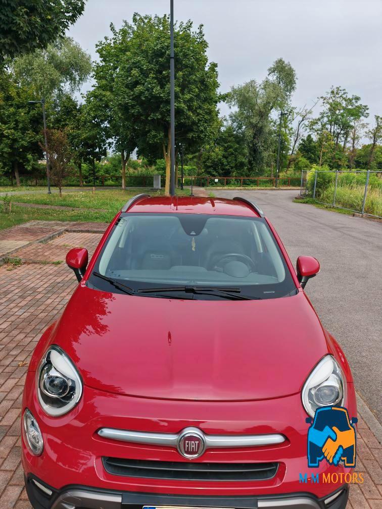 Fiat 500 X 500X 1.6 mjt Cross Plus 4x2 120cv