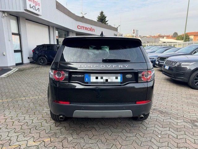 LAND ROVER Discovery Sport 2.0 2WD 150 CV Auto Business Edition N.1 AUTOCARRO