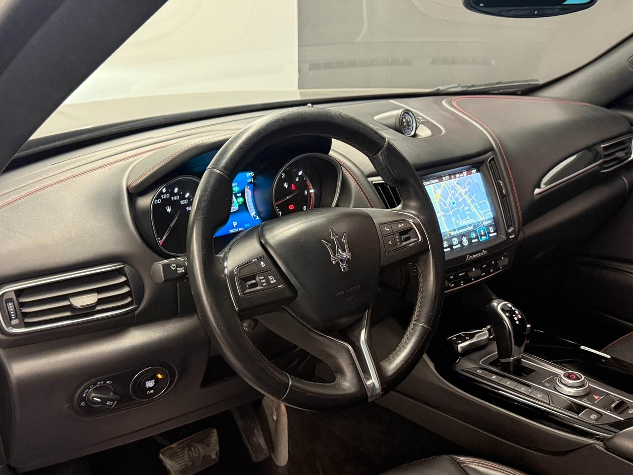 Maserati Levante V6 Diesel AWD