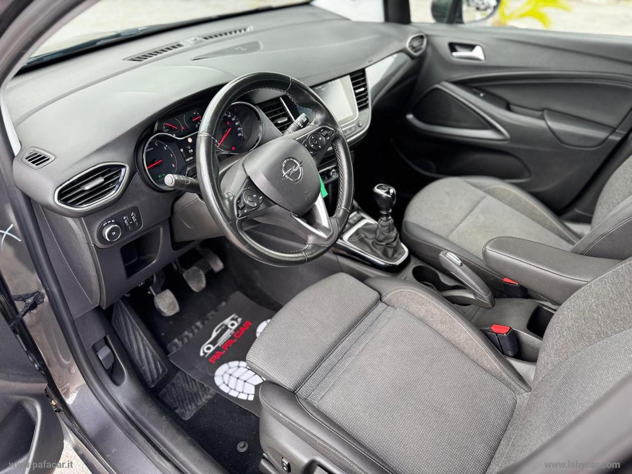 OPEL Crossland X 1.5 ECOTEC D 110CV Ultim.
