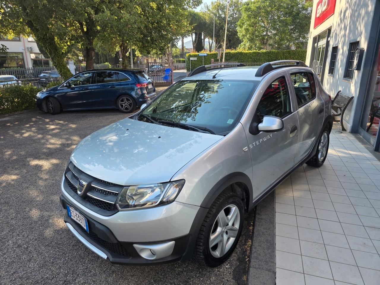 Dacia Sandero Stepway 1.5 dCi 8V 90CV