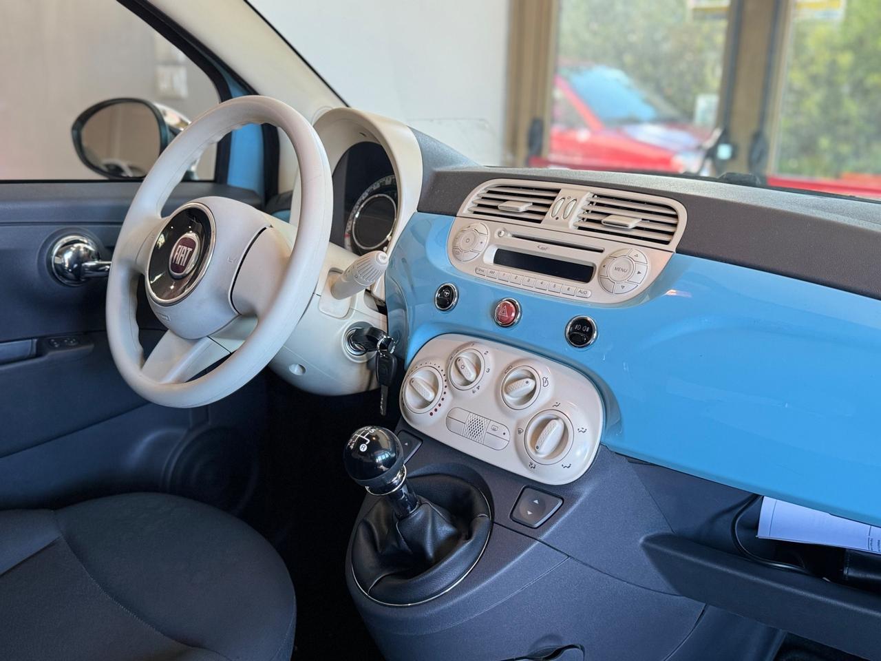 Fiat 500 1.2 EasyPower Pop