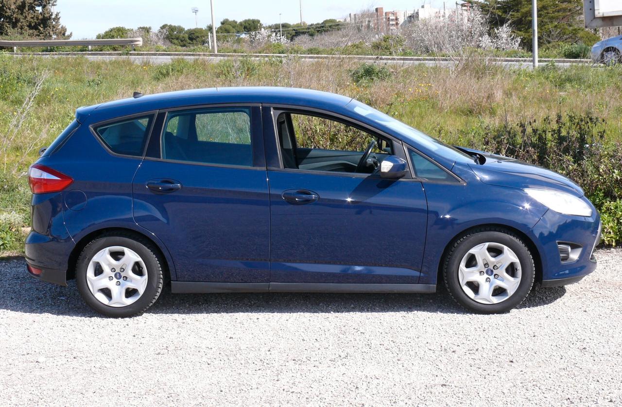 Ford C-Max 1.6 TDCi 95CV Business