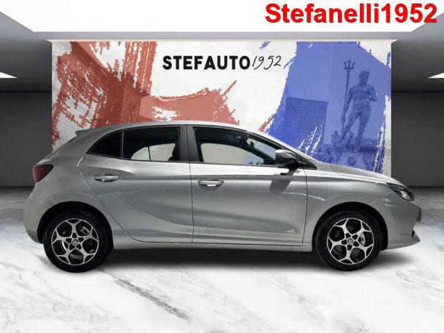 MG MG3 Hybrid+ Comfort Ibrida - Cosmic Silver - Argento