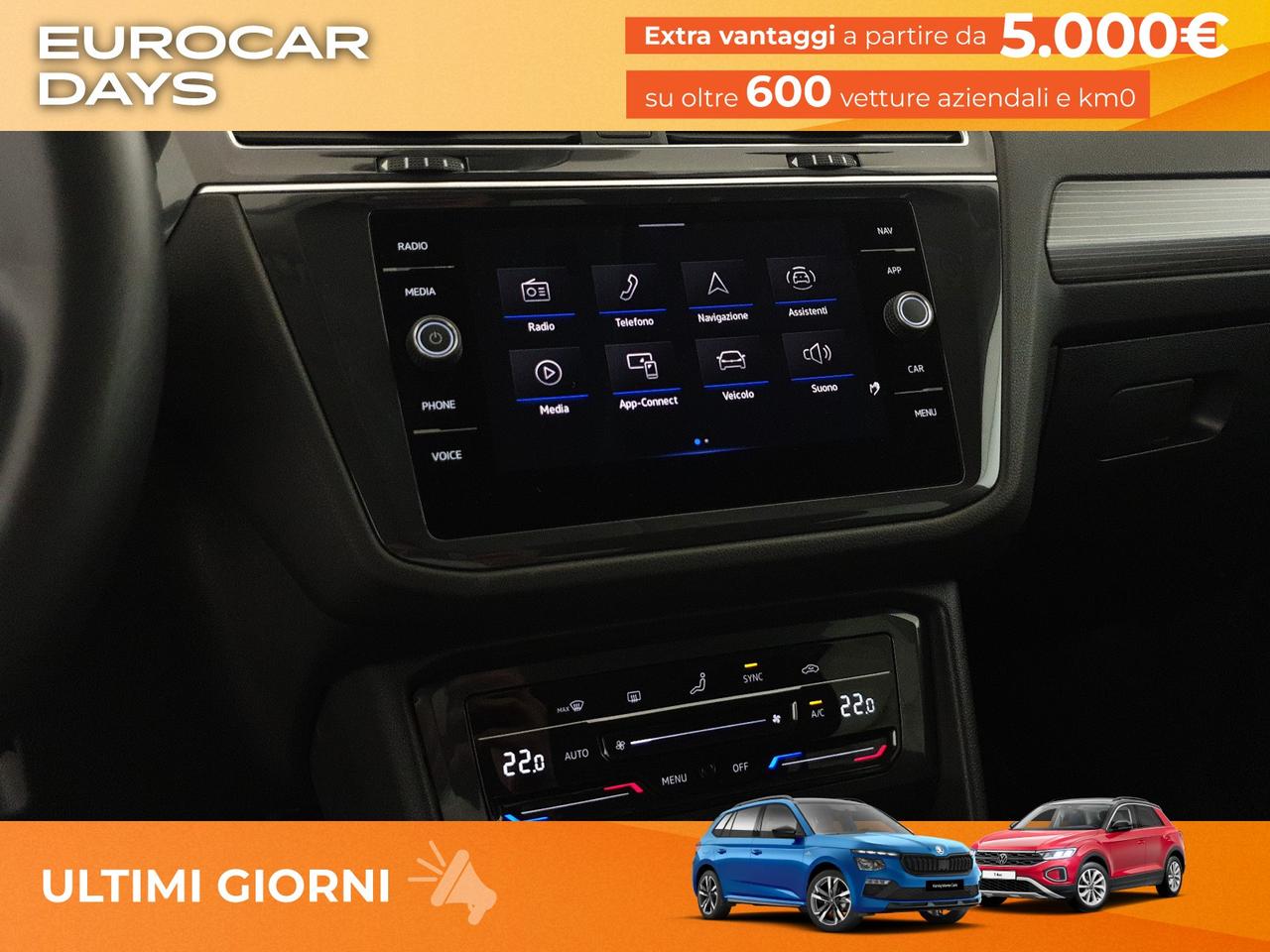 Volkswagen Tiguan allspace 1.5 tsi life dsg