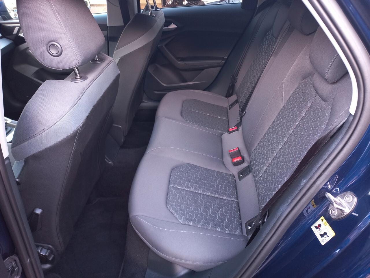 Audi A1 allstreet 30 TFSI Identity Contrast