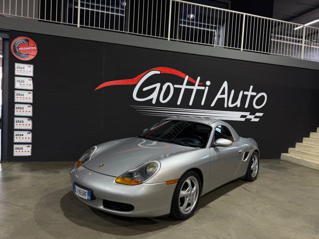 PORSCHE Boxster UFFICIALE ITALIANA HARD TOP ASI