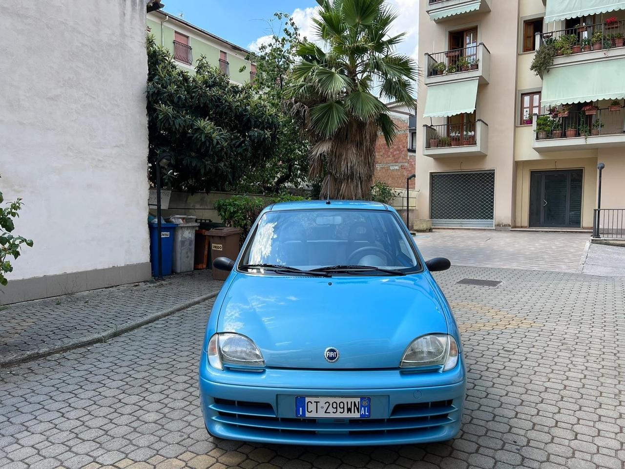 Fiat 600 1.1 50th Anniversary