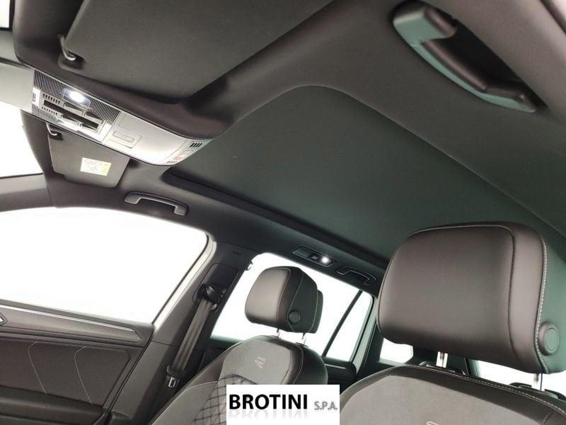 Volkswagen Tiguan 2.0 TDI SCR 110KW R-Line DSG 4MOTION