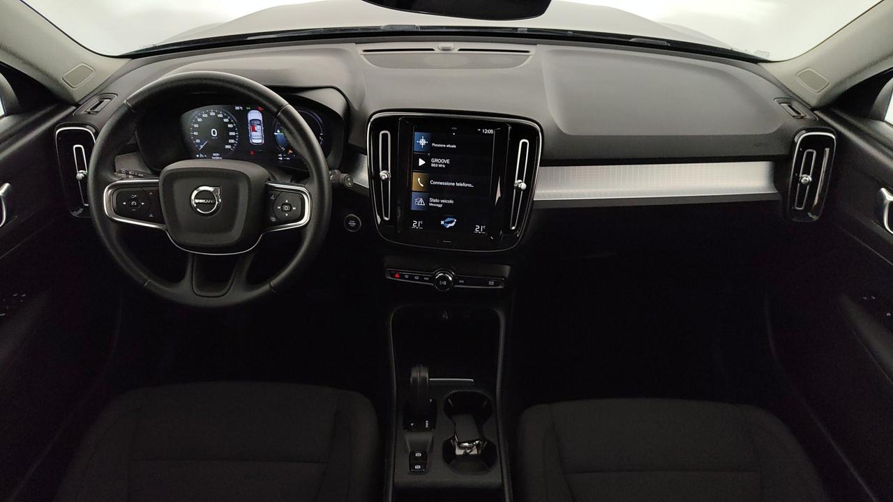 VOLVO XC40 1.5 t4 phev Inscription Expression auto my21