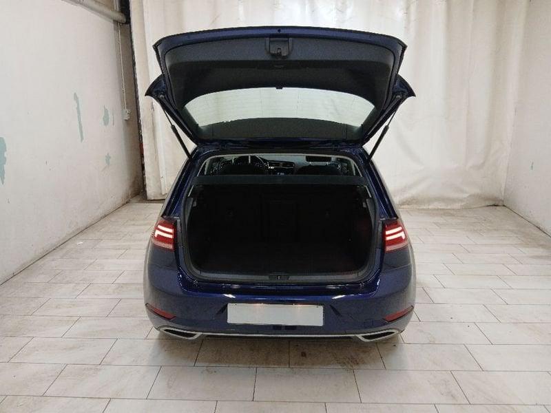Volkswagen Golf 5p 1.6 tdi Executive 115cv