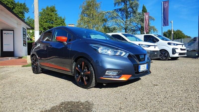 Nissan Micra Micra 1.5 dCi 8V 5 porte Tekna