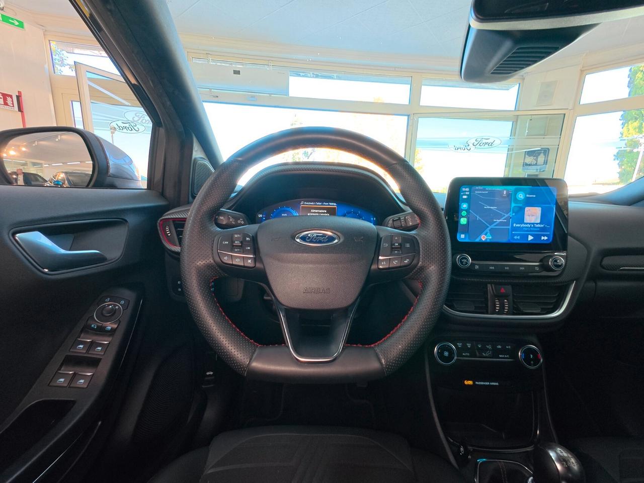 Ford Puma 1.0 EcoBoost Hybrid 125 CV S&S ST-Line X iva esposta