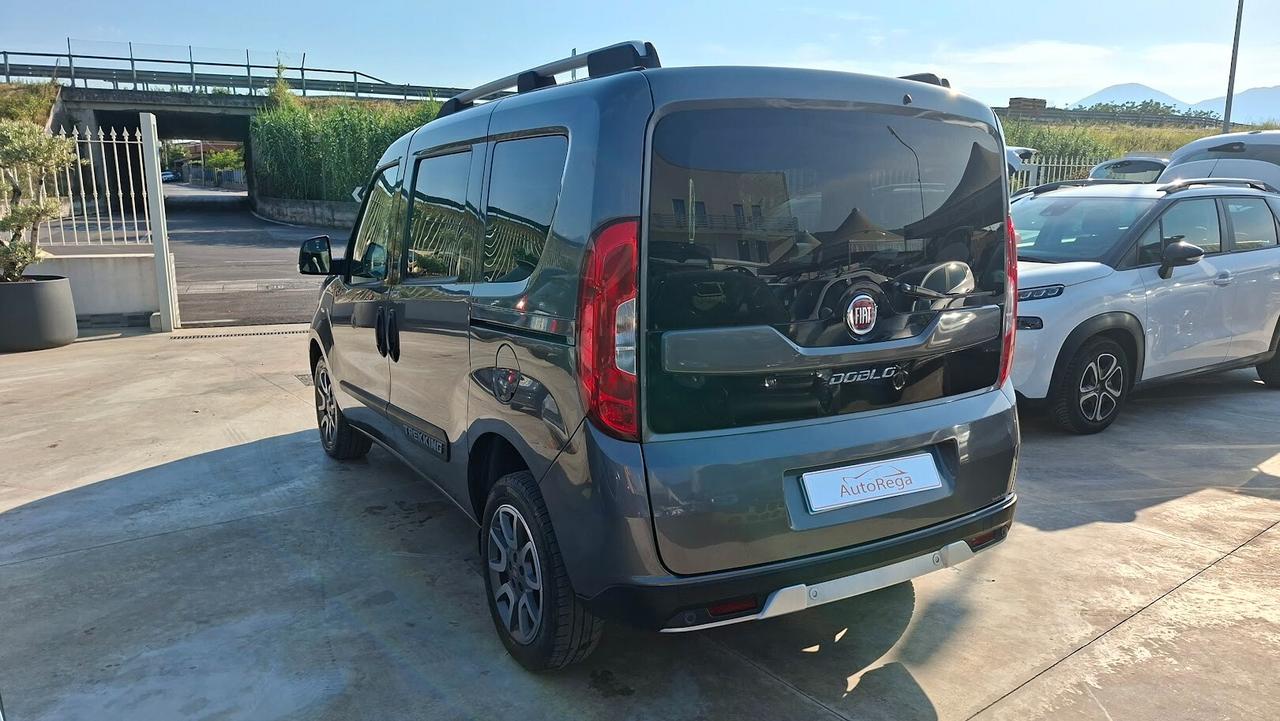 Fiat Doblò 1.6 MJT 16V 120CV Trekking