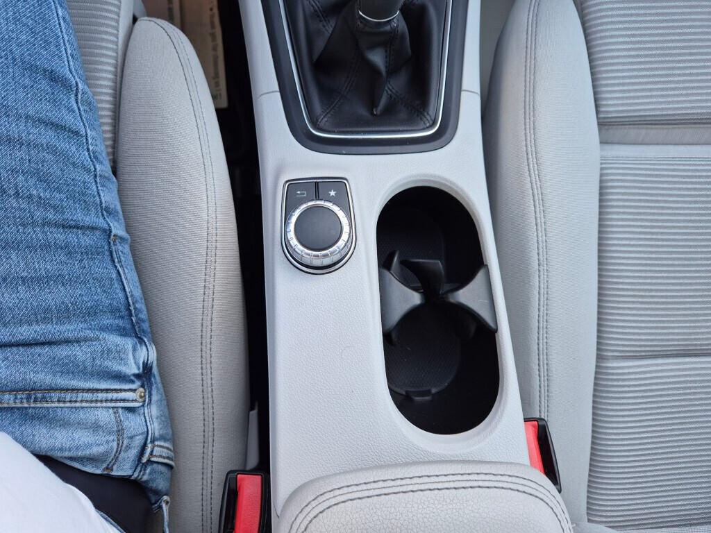 Mercedes B 180 d Executive UNICO PROPRIETARIO