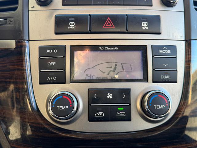 HYUNDAI Santa Fe 2.0 CRDi VGT 4WD Comfort