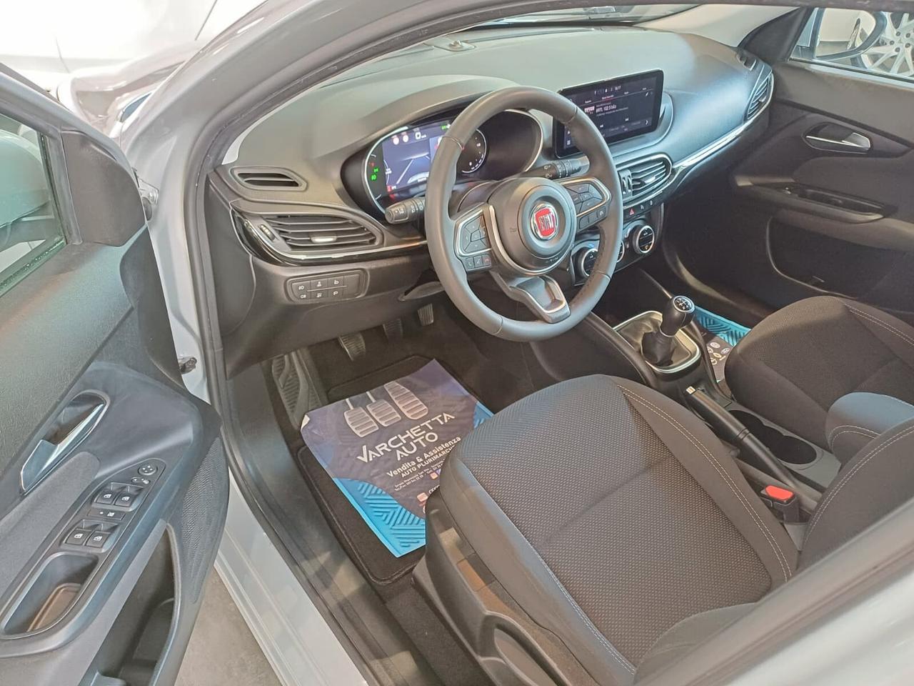 Fiat Tipo 1.3 Mjt S&S 5 porte City Life