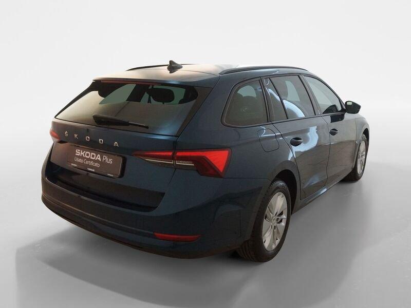 Škoda Octavia 2.0 TDI EVO 115cv EXECUTIVE