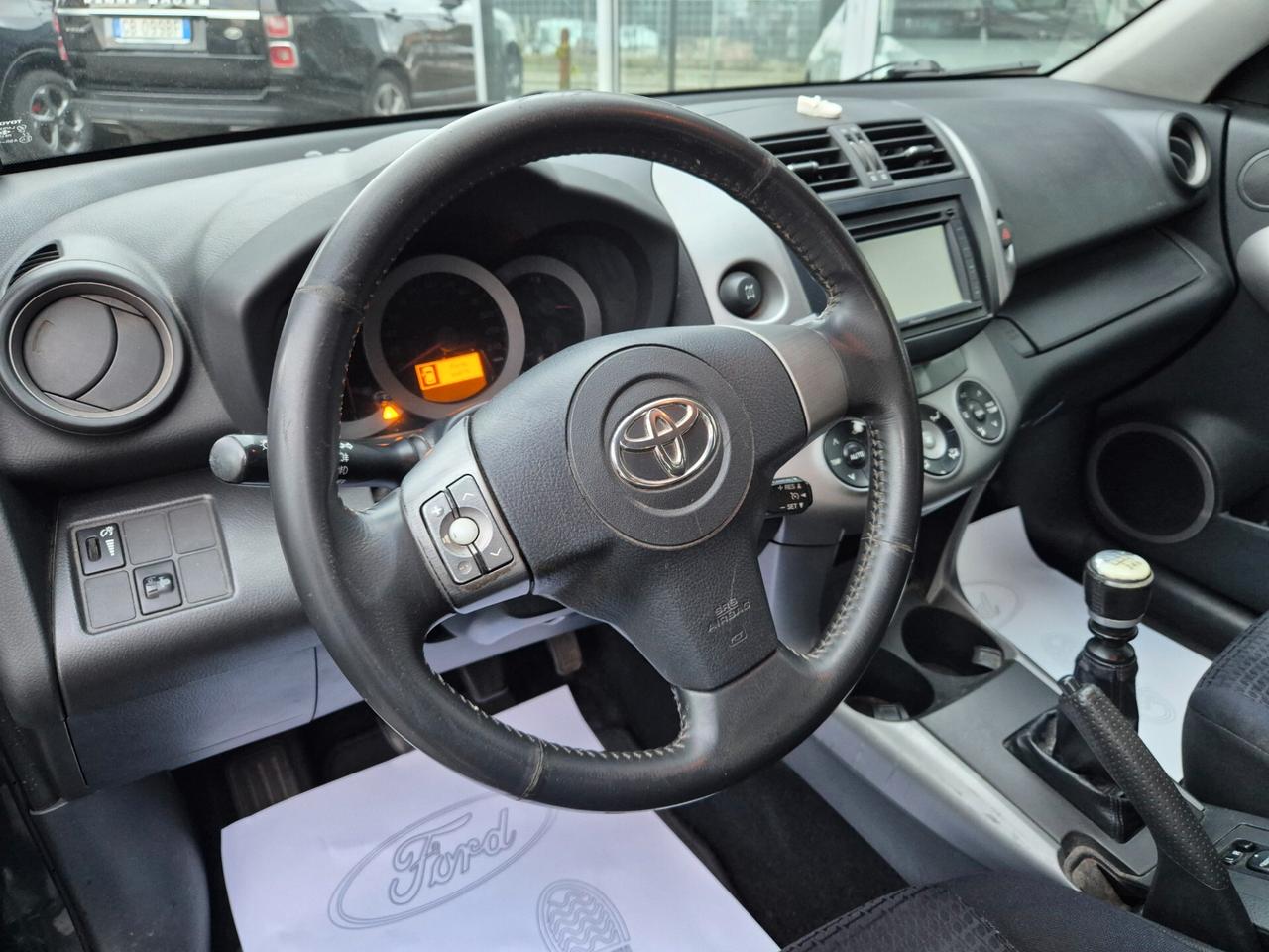 Toyota RAV 4 RAV4 2.2 D-4D 177 CV Luxury