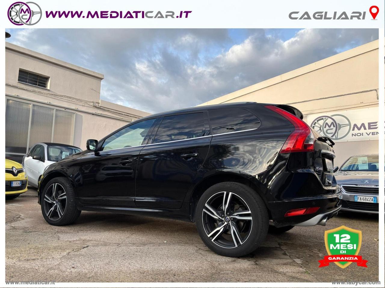 VOLVO XC60 D4 Geartronic R-design N1
