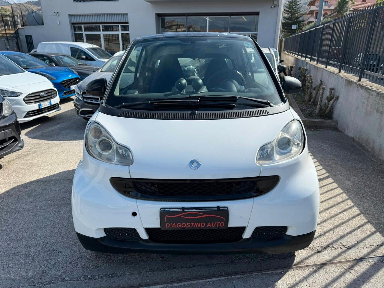Smart ForTwo 1000 52 kW coupé passion
