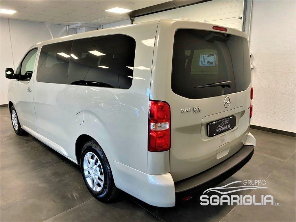 OPEL Zafira 1.5 Diesel 9 Posti L3 Lunga Business Edition L