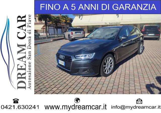 AUDI A4 Avant 2.0 TDI 150 CV S tronic Business Sport