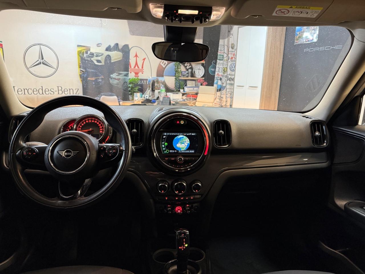 Mini Cooper D Countryman 2.0