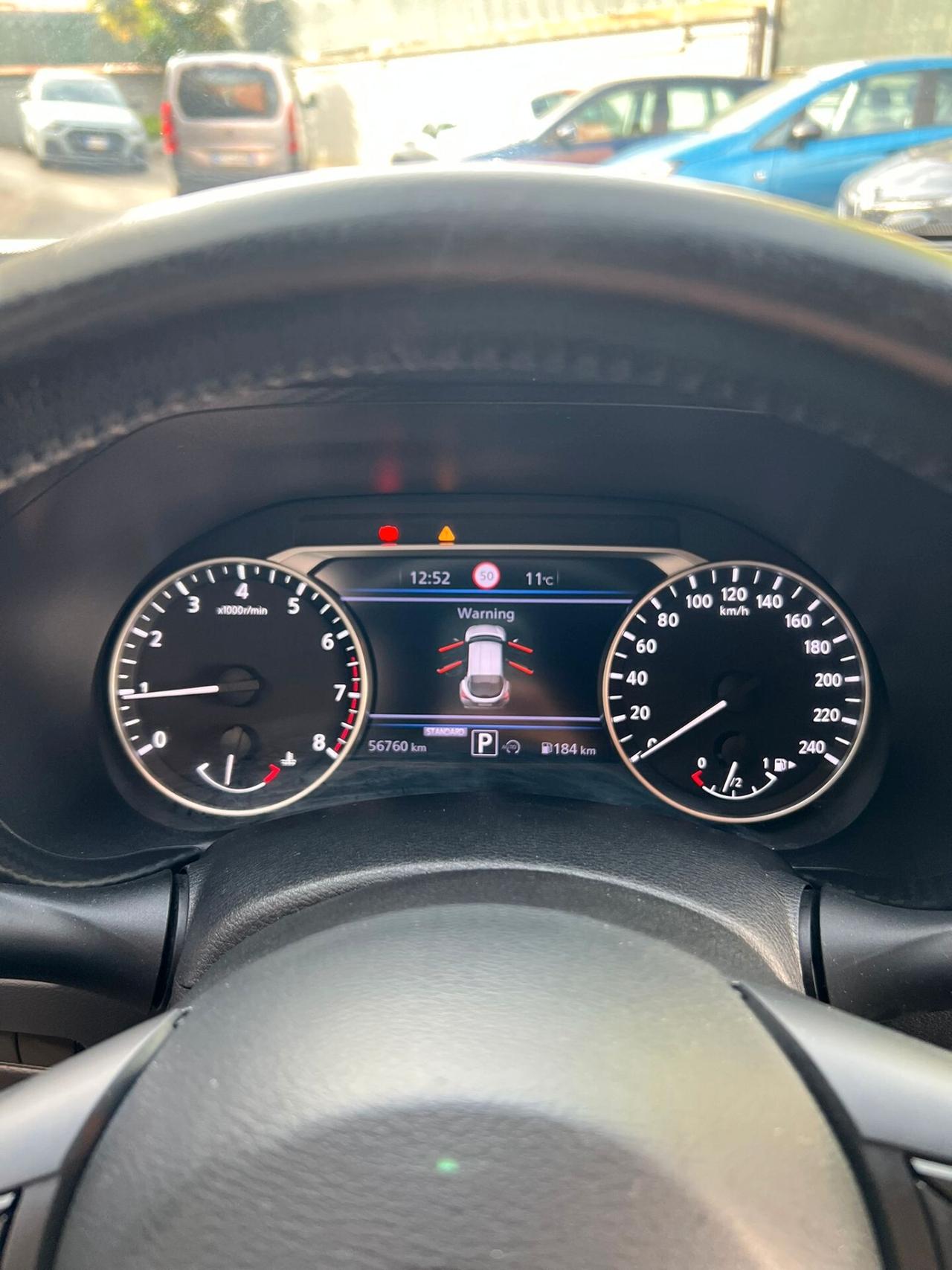 Nissan Juke 1.0 DIG-T 117 CV DCT N-Connecta