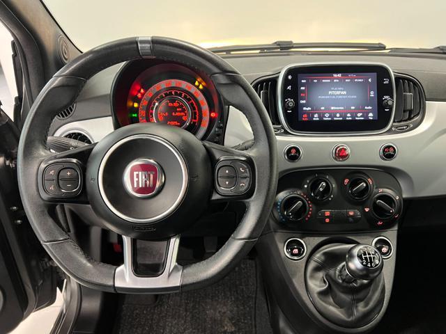 FIAT 500 1.0 Hybrid Connect Neopatentati Ok