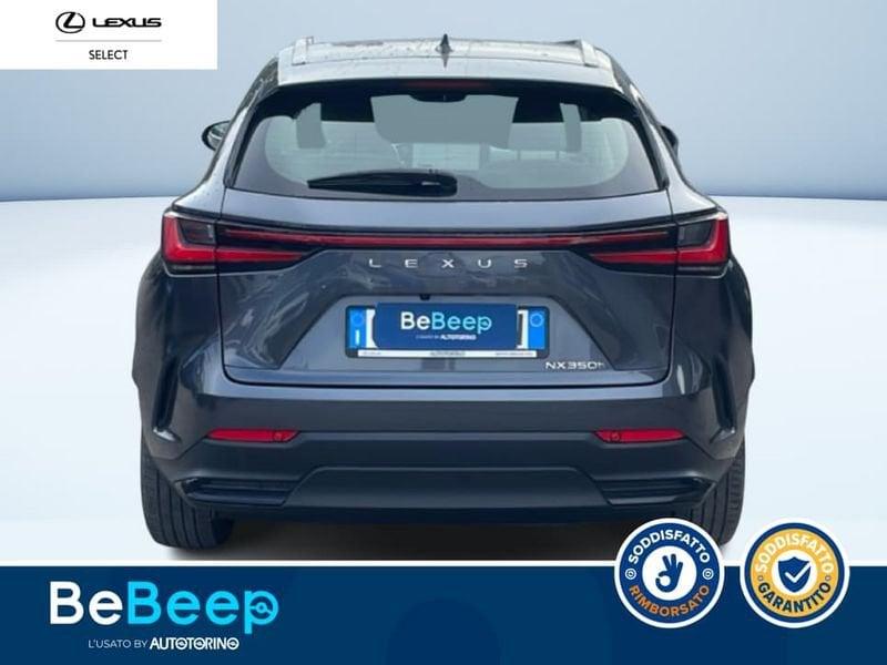 Lexus NX 350H 2.5 BUSINESS 4WD 244CV E-CVT