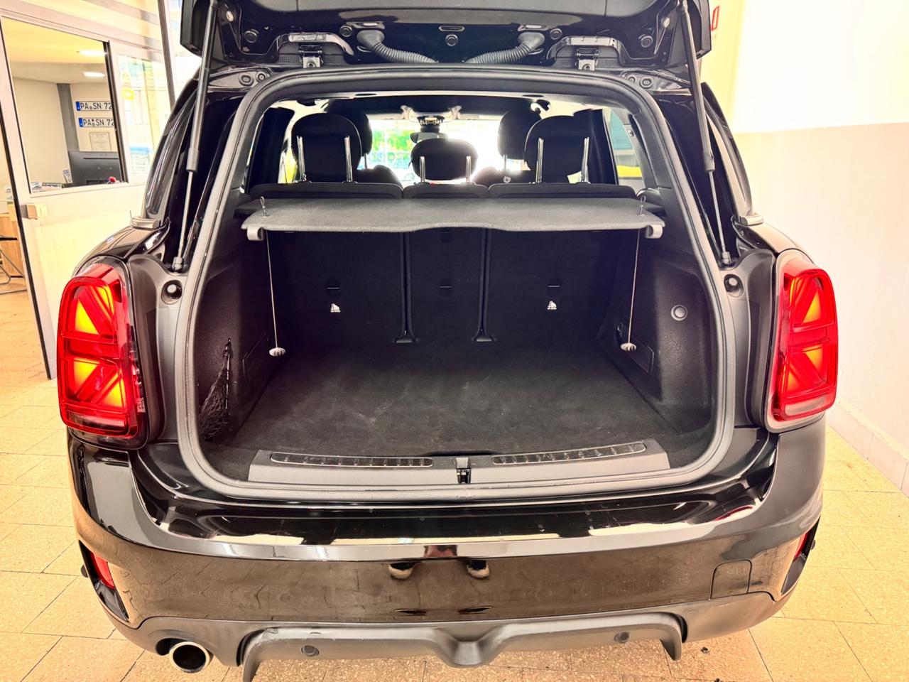 Mini Countryman D ALL. SD JOHN COOPER WORKS