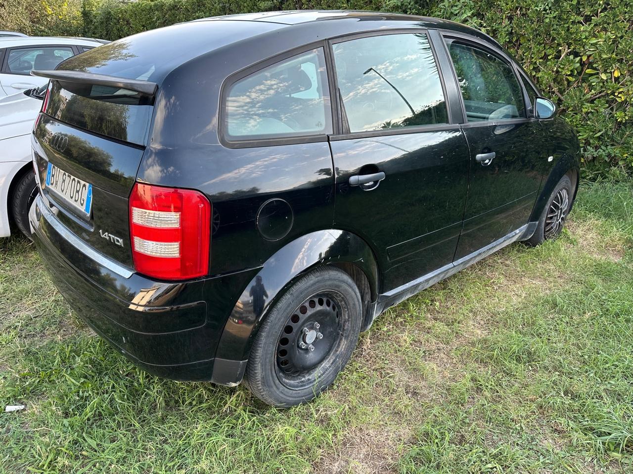 Audi A2 1.4 TDI neopatentati 2005