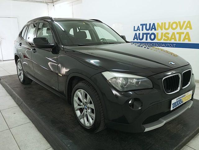 BMW X1 sdrive18d Futura
