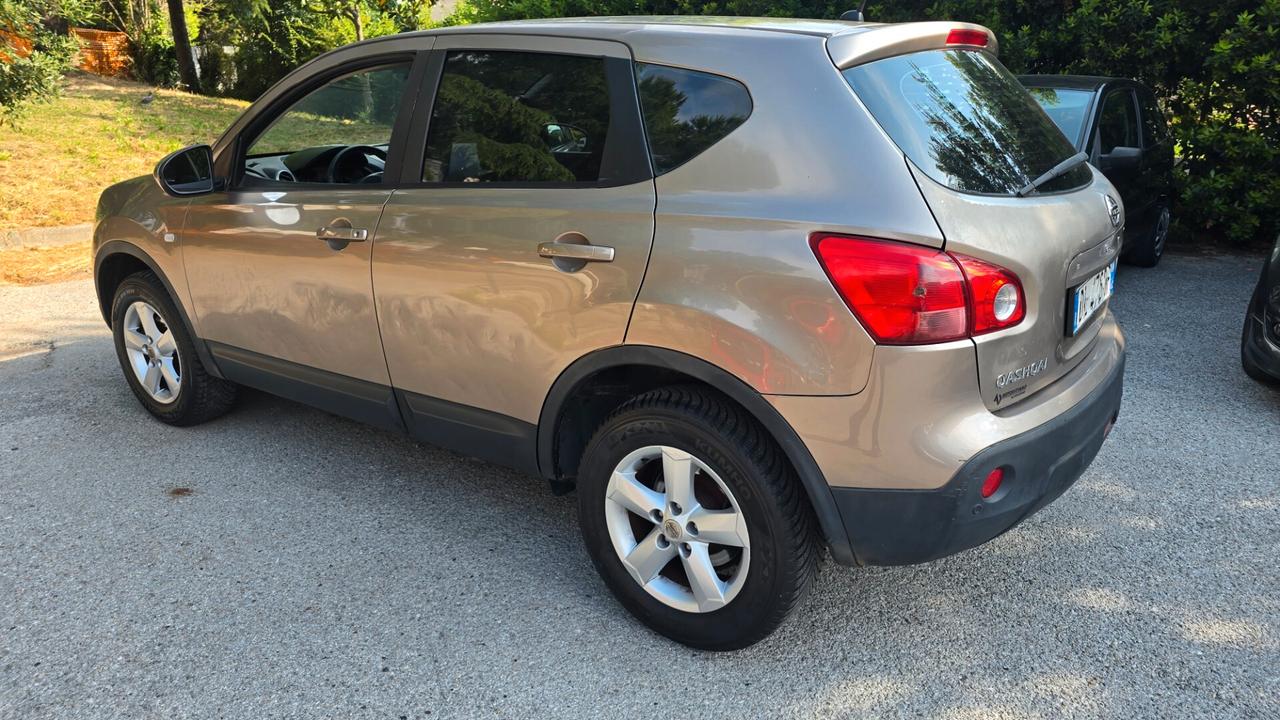 Nissan Qashqai 1.6 16V Tekna