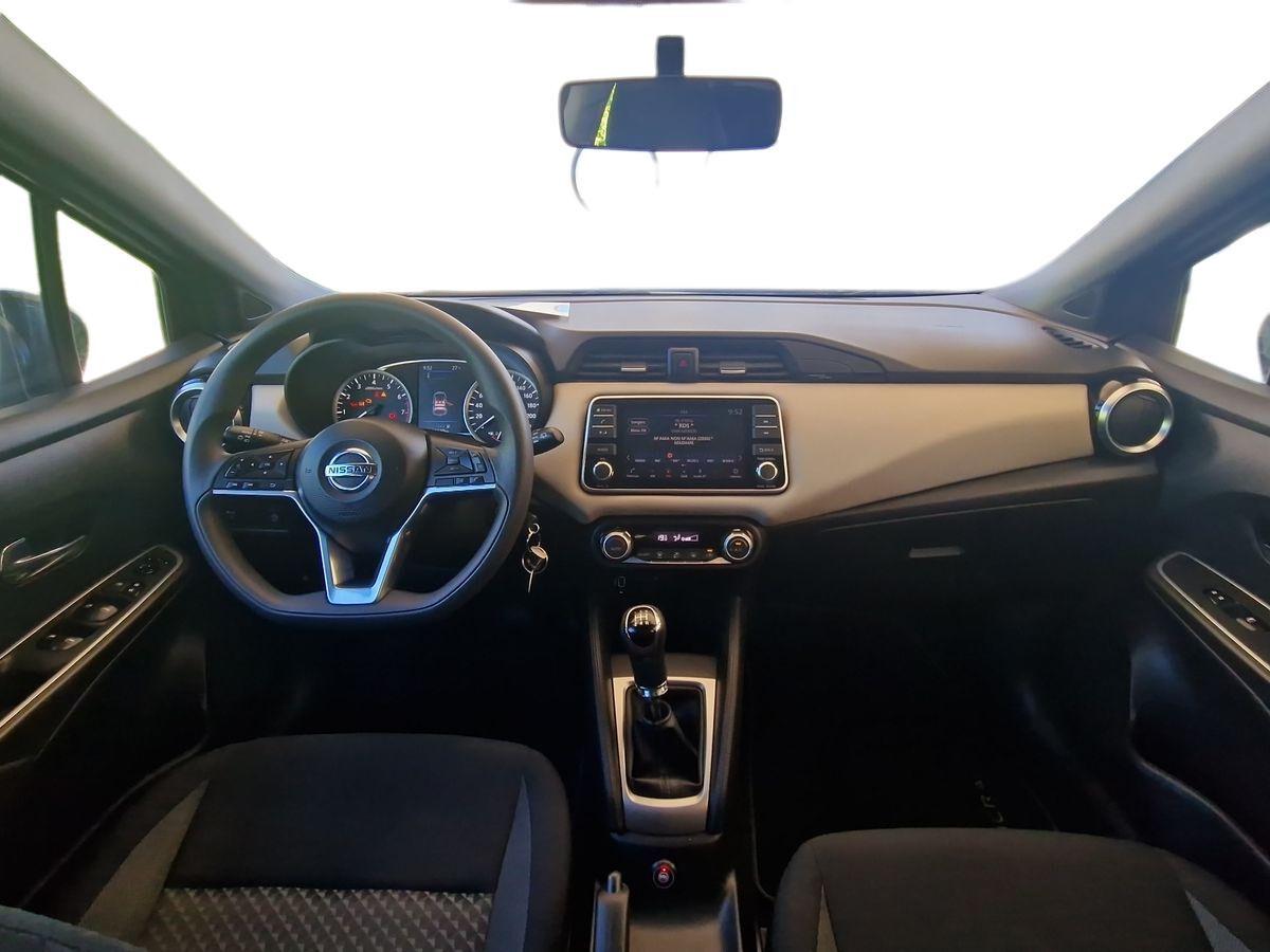 NISSAN MICRA 1.0 B/GPL ACENTA