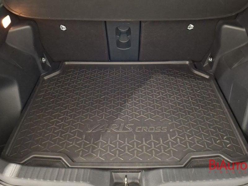 Toyota Yaris Cross Yaris Cross 1.5h Lounge awd-i 116cv e-cvt